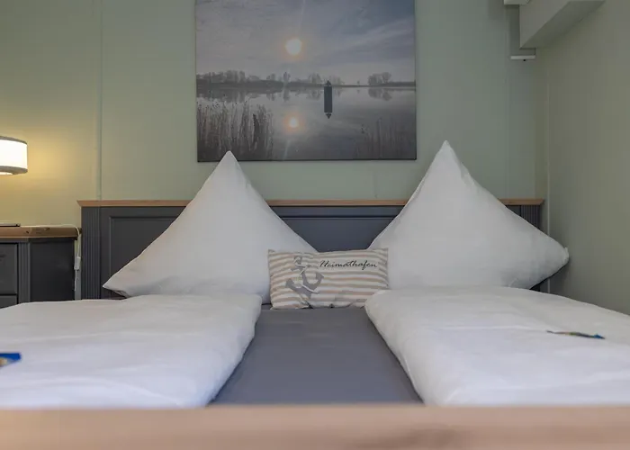 Bootsmann Landhuis Breiholz